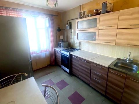 квартира по адресу Березинская ул., 37
