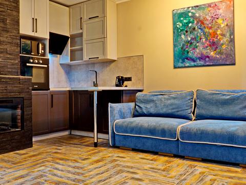 квартира за адресою Регенераторна вул., 4