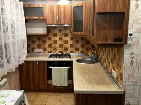квартира по адресу Оболонский просп., 16 А