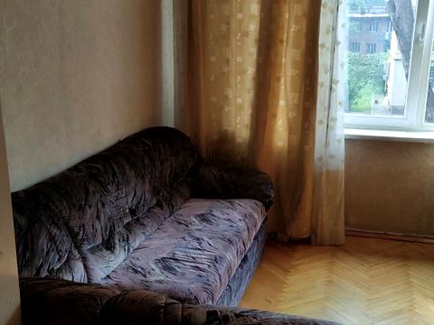 комната по адресу Братиславская ул., 30