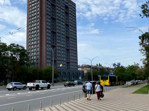 квартира за адресою Олени Теліги вул., 25