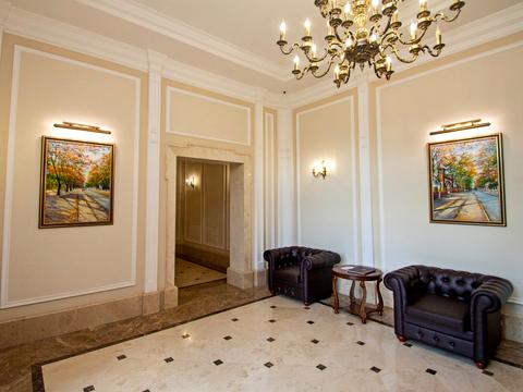 квартира за адресою Французский бульвар, 2