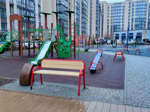 квартира за адресою Набережна Перемоги вул., 42