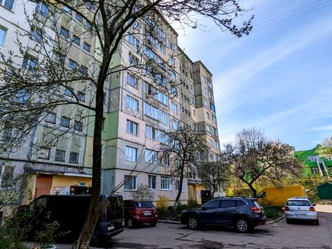 квартира по адресу Вербова, 39