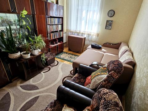 комната по адресу Кармалюка ул., 9