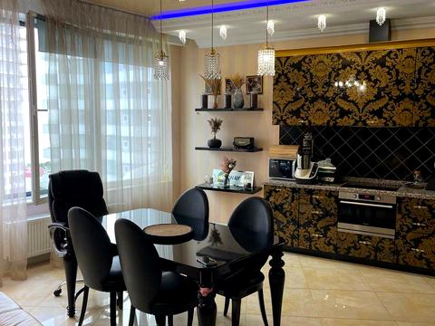 квартира по адресу Литературная ул., 1а