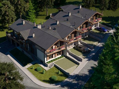 дом по адресу Карпатська, 1