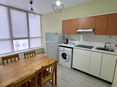 квартира за адресою Вільямса, 95