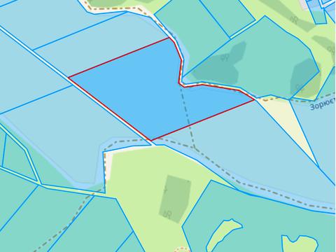 ділянка за адресою Молодіжна