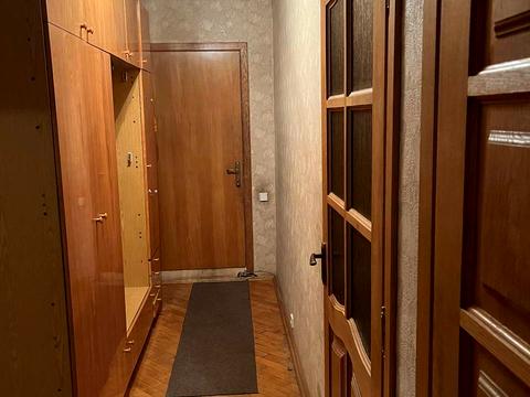 квартира по адресу Николая Ушакова ул., 2