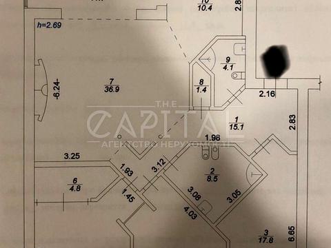 квартира по адресу Шота Руставели ул., 27