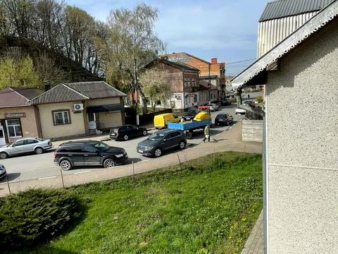 будинок за адресою Коновальця