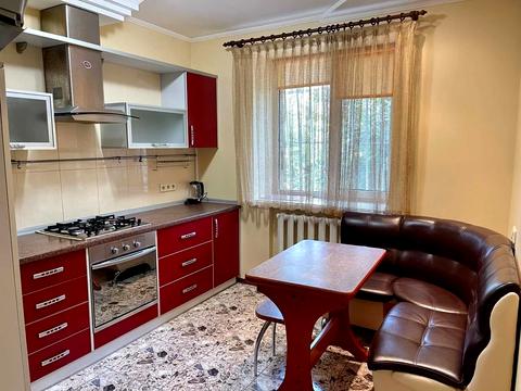 квартира по адресу Мандрыковская ул., 336