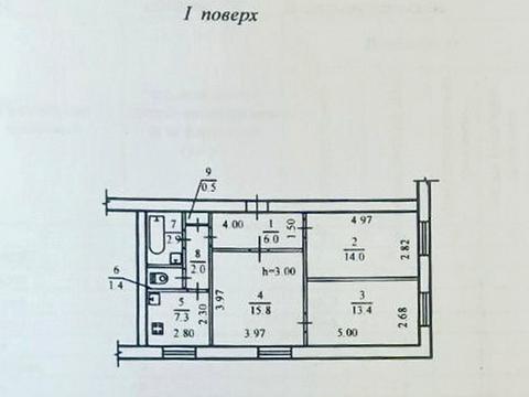 квартира по адресу Универсальная ул., 9