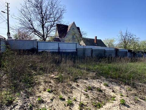 ділянка за адресою Богдана Ступки