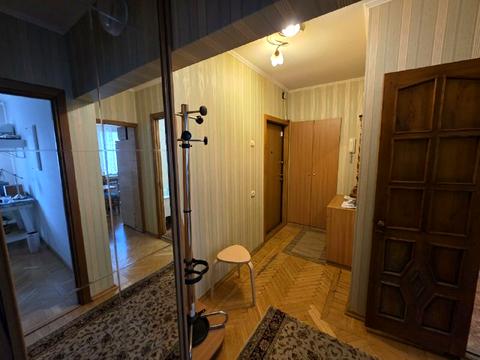 квартира по адресу Валентиновская ул. (Блюхера), 24а