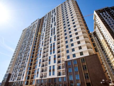 квартира по адресу Краснова ул., 3