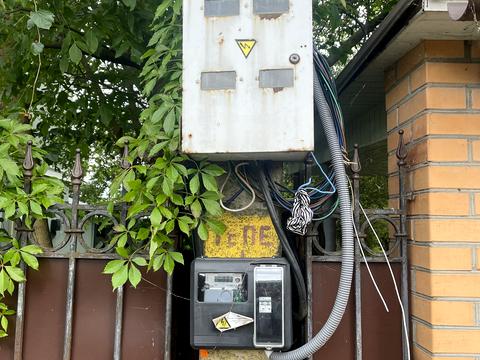 дом по адресу садоводческая