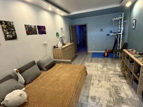 квартира по адресу Академика Сахарова ул., 40