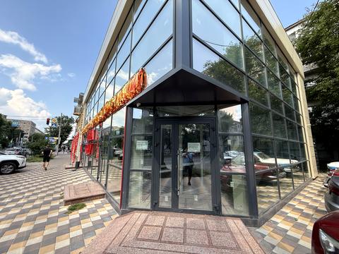 коммерческая по адресу Остафия Дашковича ул., 45