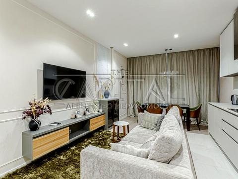 квартира за адресою Саперне Поле вул., 3