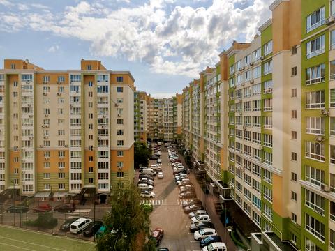 квартира по адресу Жулянська ул., 1-А