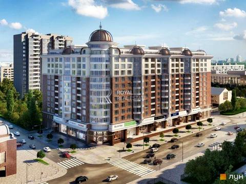 квартира по адресу Антоновича, 131