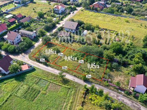 участок по адресу Франка
