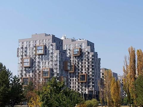квартира по адресу Набережная Победы ул., 112-Д