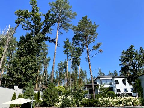 дом по адресу Салютна