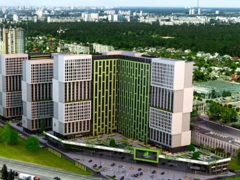 квартира по адресу Миколы Бажана просп., 17-А