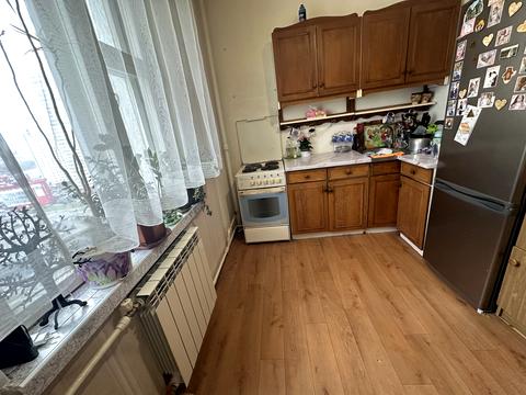 квартира по адресу Григоренка, 36