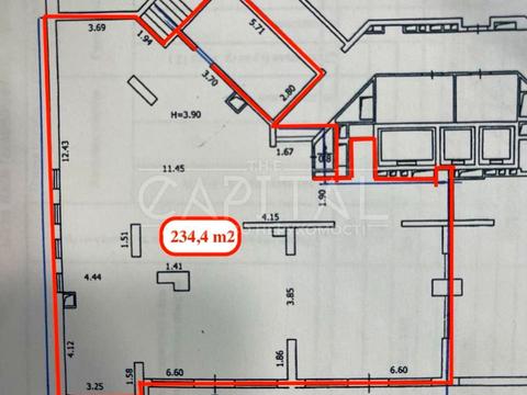 коммерческая по адресу Вишгородська ул., 45