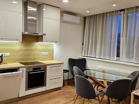 квартира по адресу Драгоманова ул., 38-А