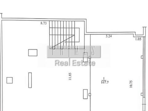 коммерческая по адресу Андрея Верхогляда ул. (Михайла Драгомирова), 14-А