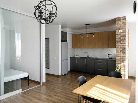 квартира за адресою Антоновича вул. (Горького), 74