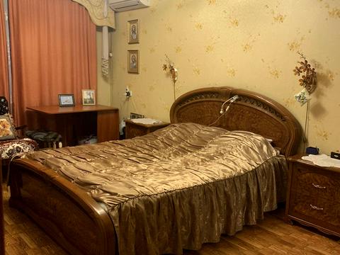 квартира по адресу Вадима Пугачёва