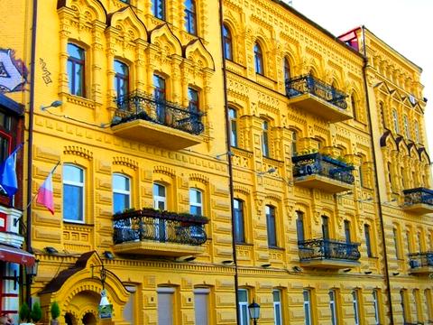 квартира за адресою Андріївський узвіз, 34