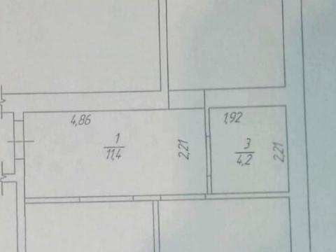 квартира по адресу Владимира Антоновича ул. (Свердлова), 36