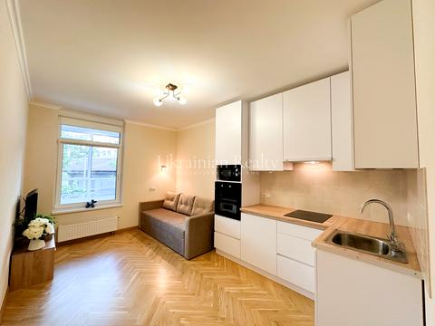 квартира за адресою вул. Кудрявська, 24 А