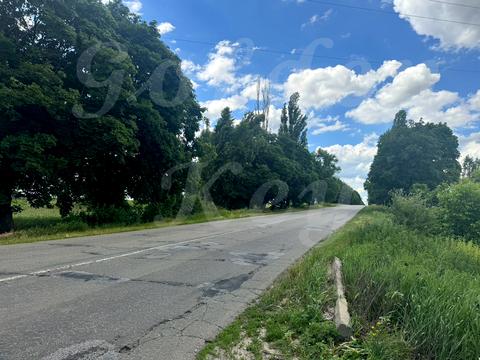 ділянка за адресою 