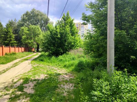 участок по адресу Марії Заньковецької