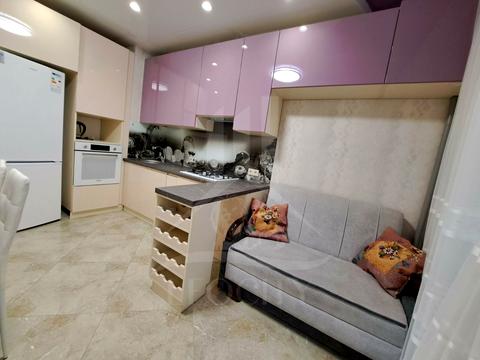 квартира по адресу Червоной Калины просп., 35