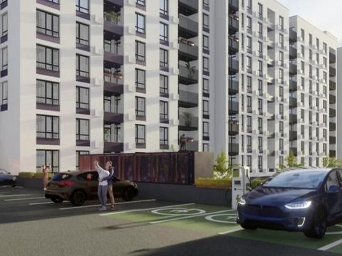 квартира за адресою Л. Лук'яненка, 16Б