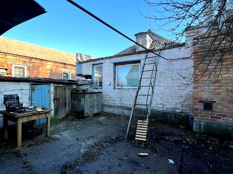 дом по адресу с. Новоалександровка, Дніпровська