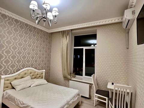 квартира по адресу Преображенская ул., 15