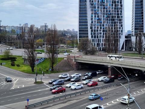 квартира по адресу Проспект Берестейський, 12