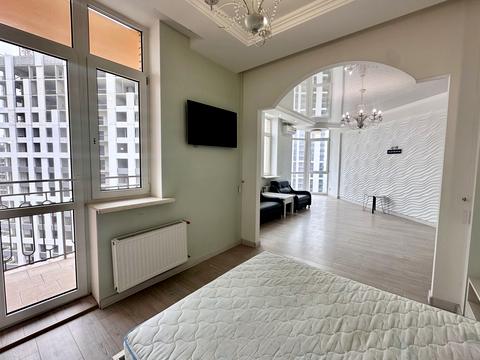 квартира за адресою Аркадійське плато вул. (Гагаринське плато), 9