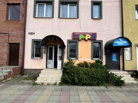 комерційна за адресою Лева Галицького вул., 1щ