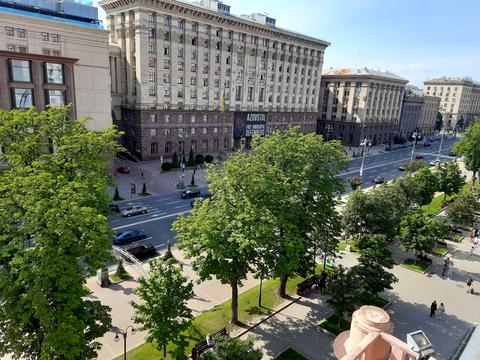 квартира за адресою Хрещатик вул. (Kreschatic), 23